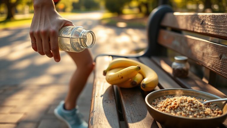 carb timing speeds recovery