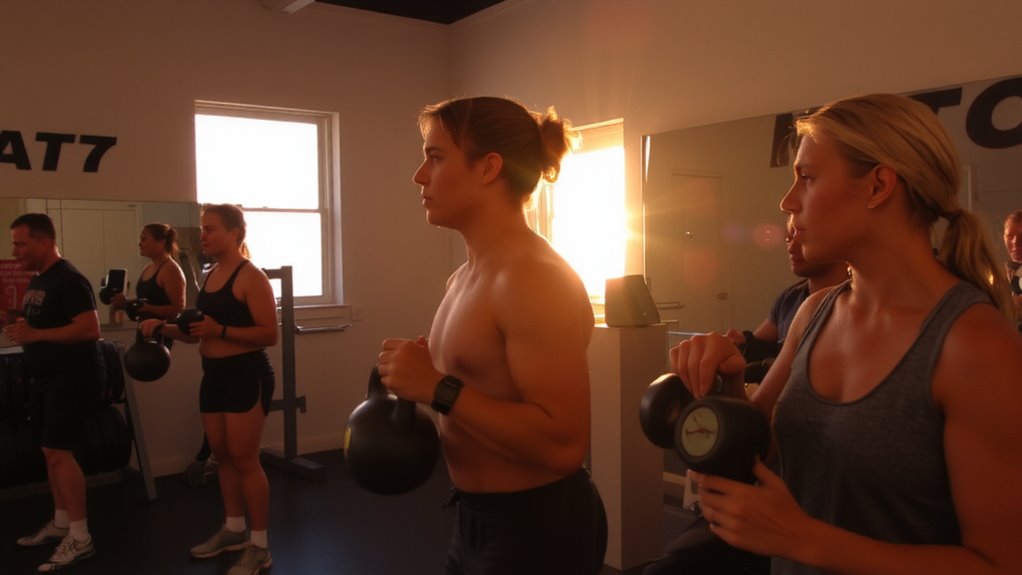 cardio and strength synergy