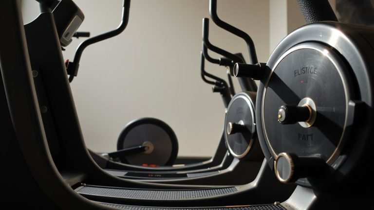 cardio machines for glutes