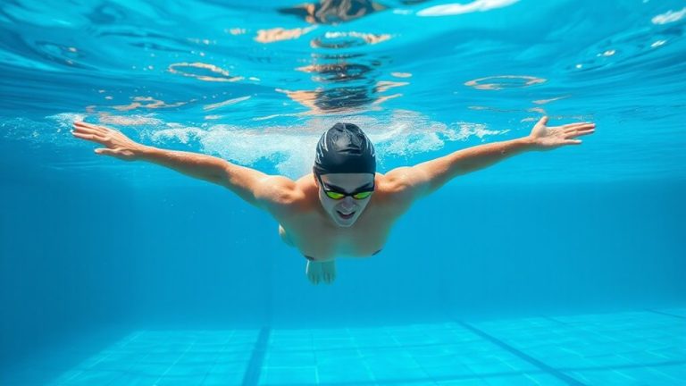 catch up stroke shoulder protection