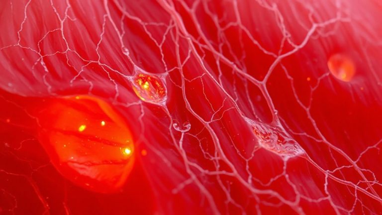 cellular recovery enhances post exercise healing