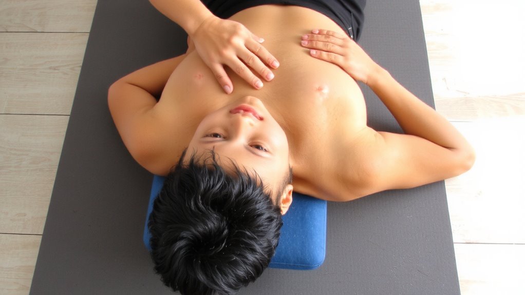 cervical mobility prevents neck pain