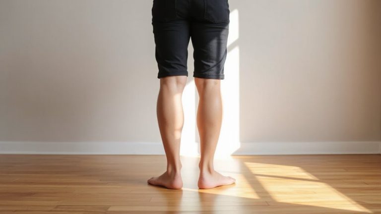 cervical mobility with chin tucks