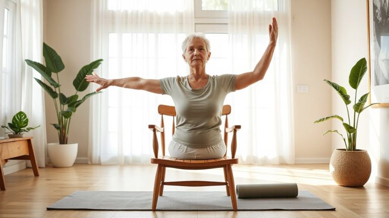 chair based senior recovery