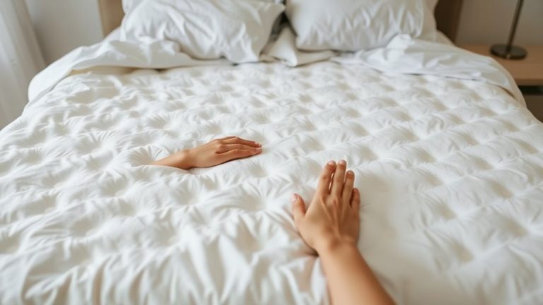 chiropractor recommended support mattresses