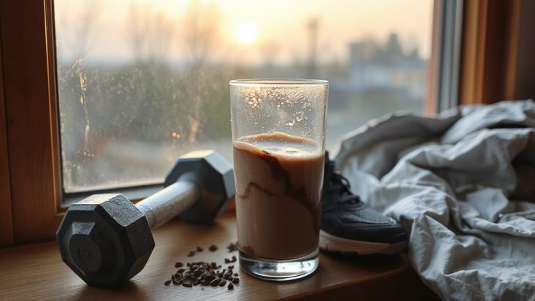 chocolate milk recovery benefits