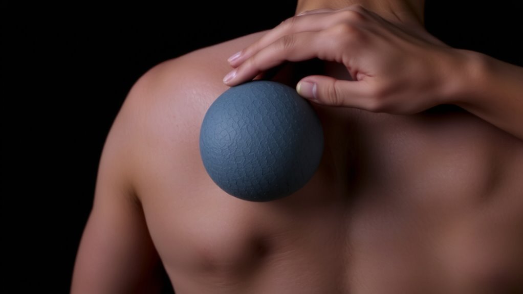 choose right massage ball