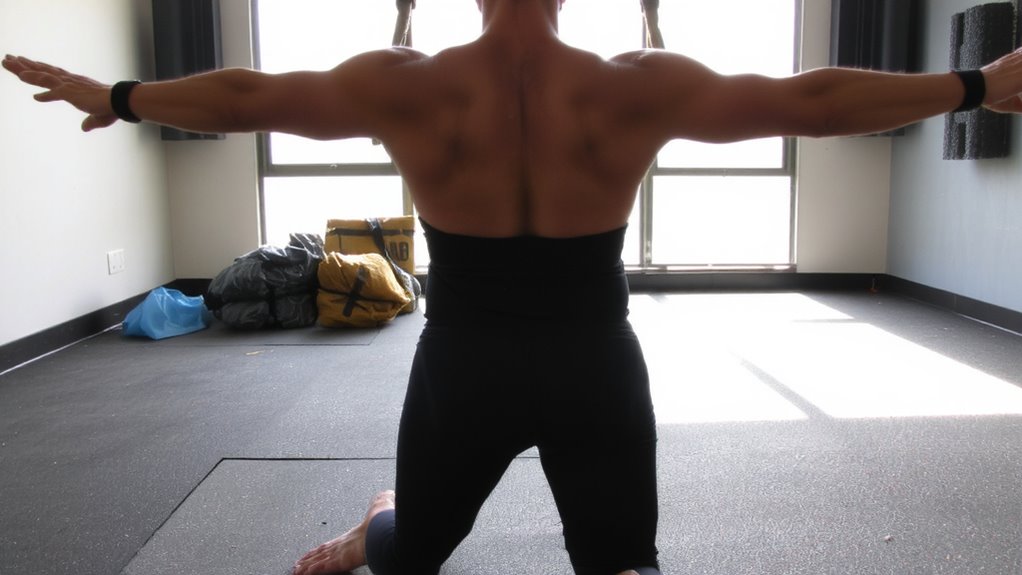 closed chain functional rows