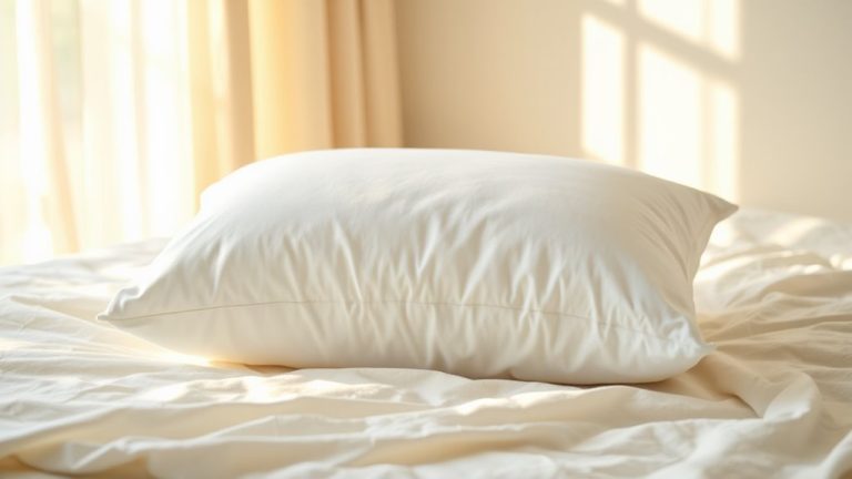 cloud like support for neck pain