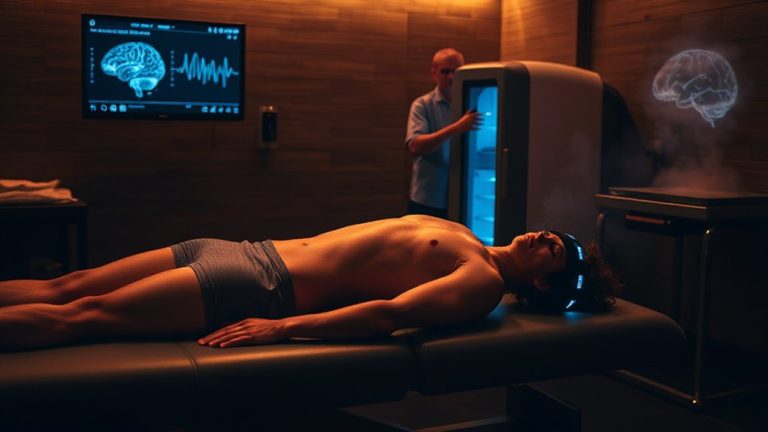 cns recovery for performance