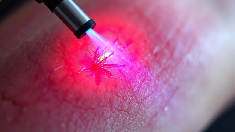cold laser muscle recovery