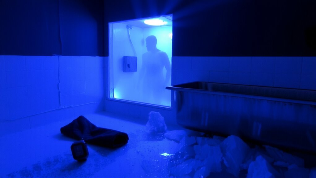 cold therapy enhances recovery