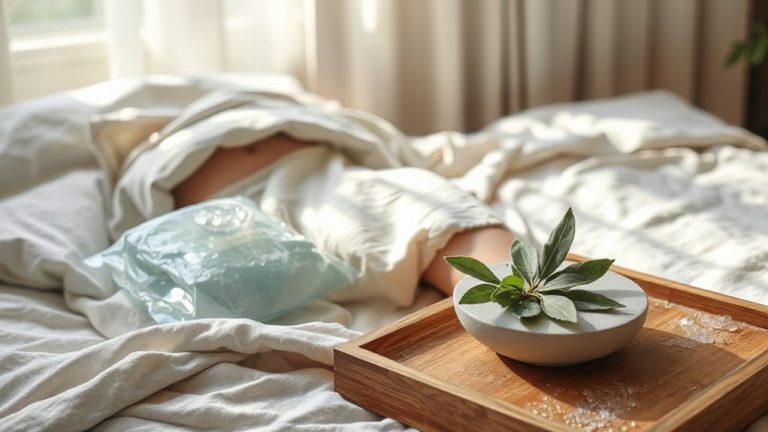 cold therapy for menstrual pain