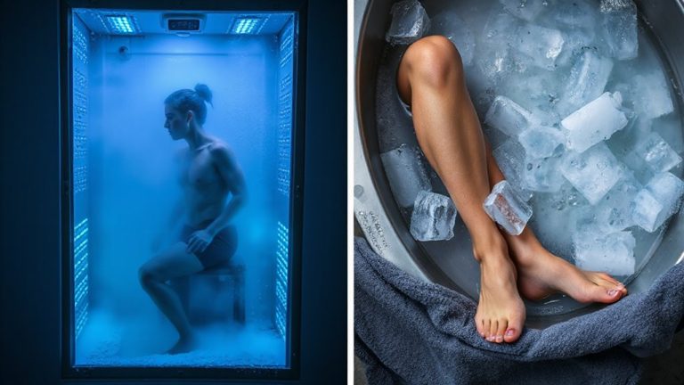 cold therapy for recovery