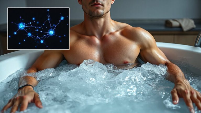 cold water immersion effects