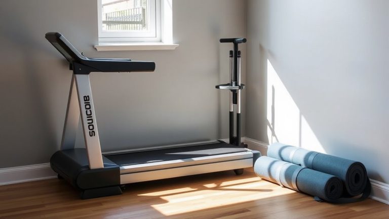 compact full body gym machines