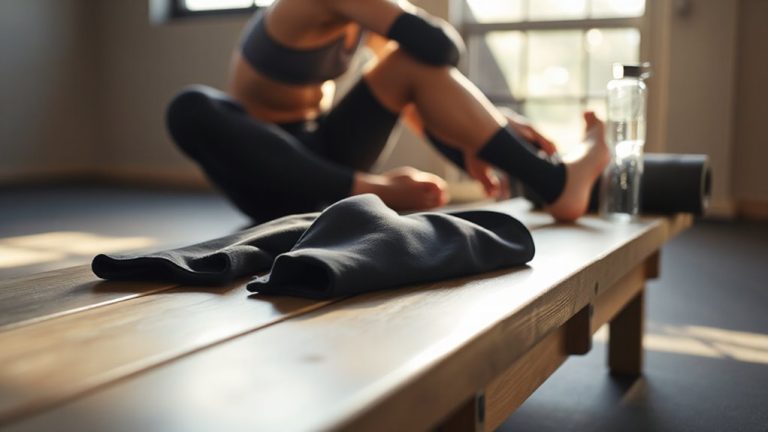 compression aids post exercise recovery