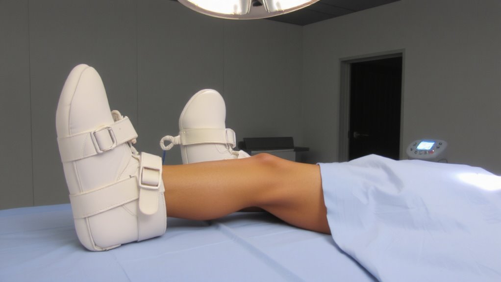 compression boots for surgery