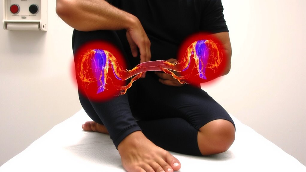 compression enhances circulation and recovery