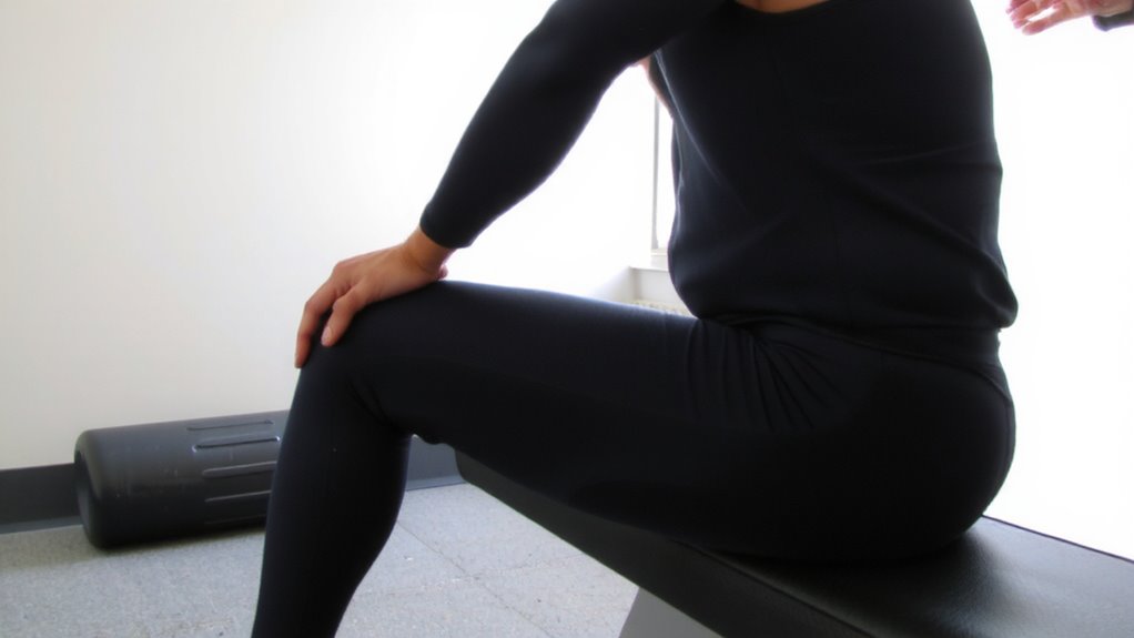 compression speeds muscle recovery