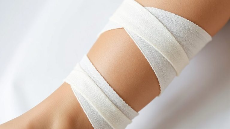 compression therapy reduces edema