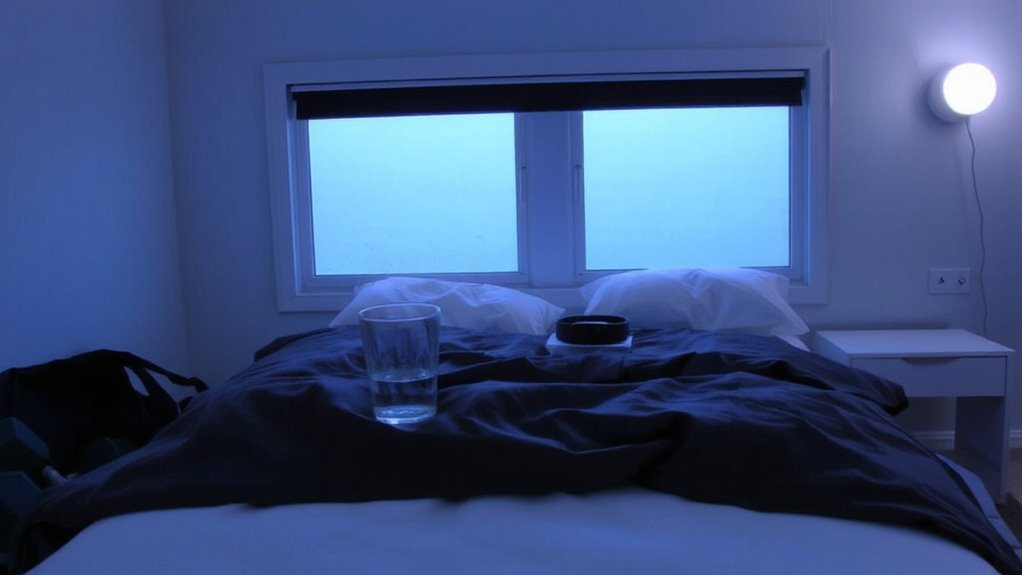consistent sleep enhances recovery