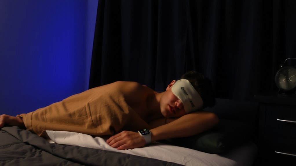 consistent sleep timing anchors recovery