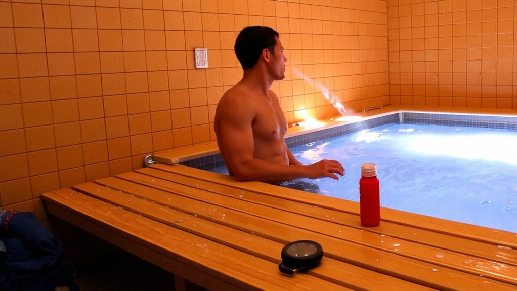 contrast therapy enhances recovery