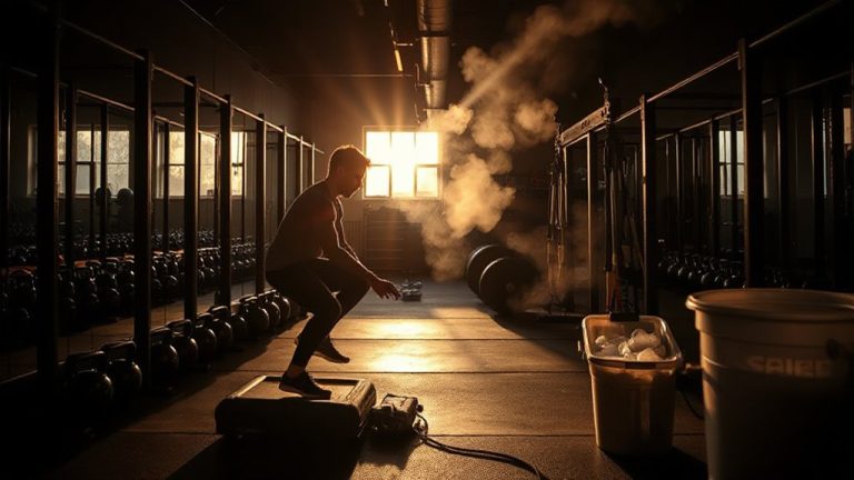 contrast training for adaptation