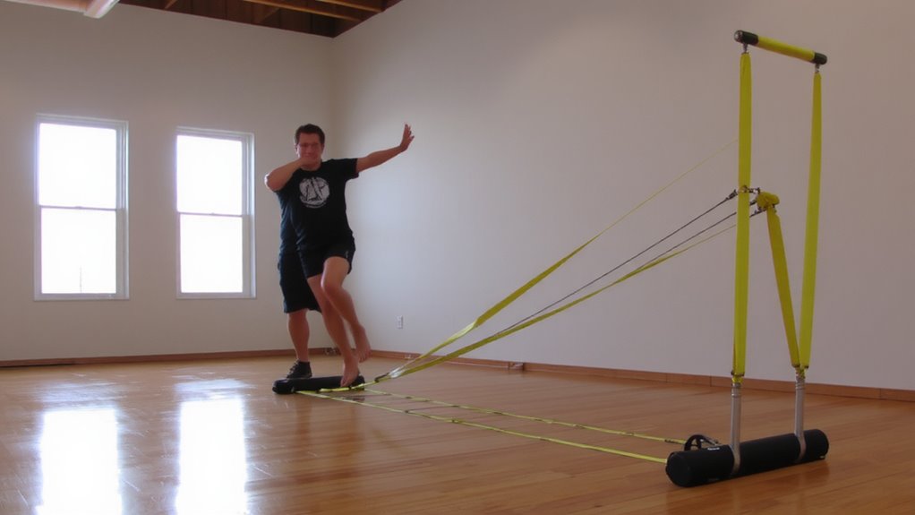 controlled bounces build resilience