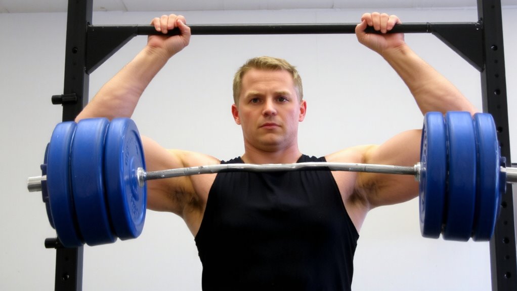 controlled breathing ensures safe execution