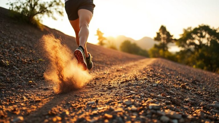 controlled downhill sprint progression