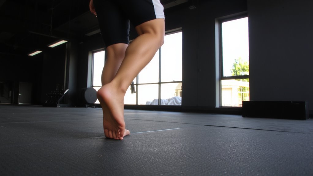controlled eccentric lower speed