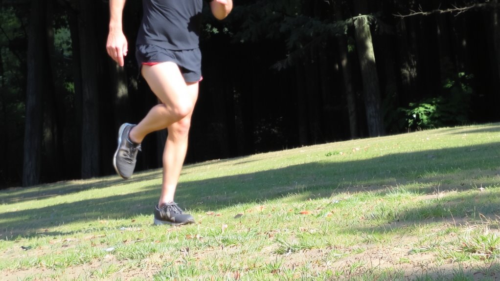 controlled eccentric quad loading