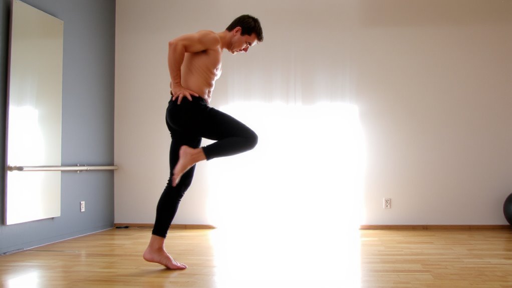 controlled full arc hip circles