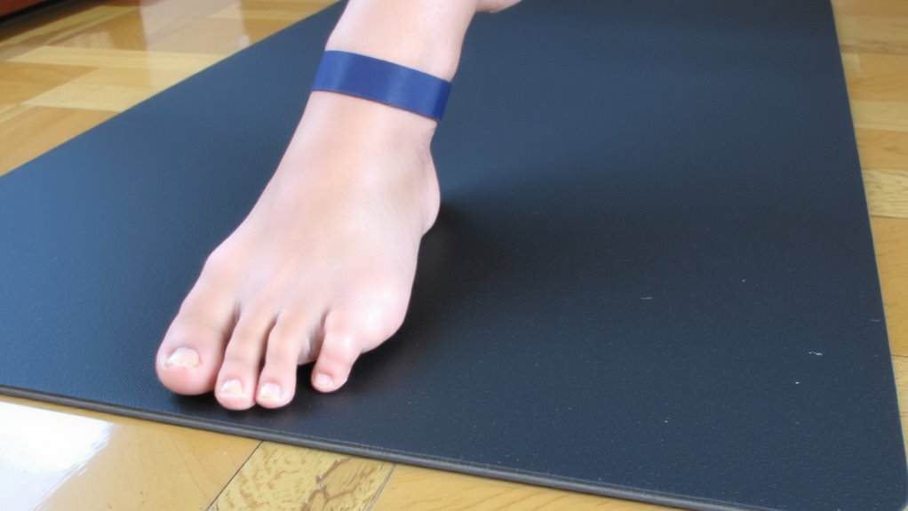 controlled motion proper alignment