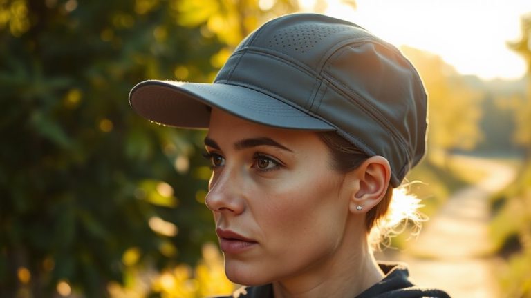 cool and stylish workout hats