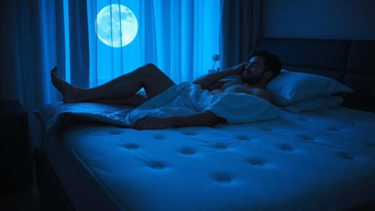 cool sleep for athletes