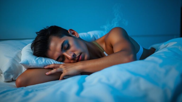 cooling pillows enhance athlete sleep