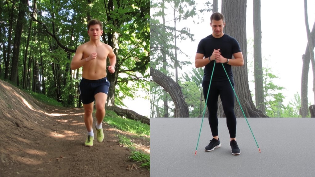 core stability for runners