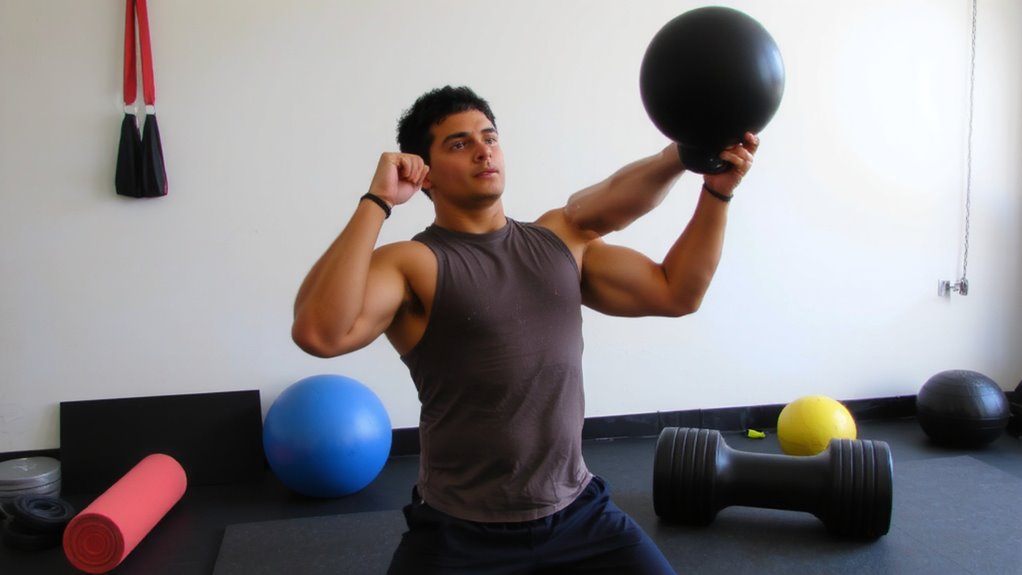 core stability prevents back pain
