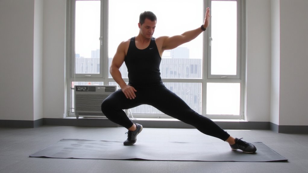 core stability through coordination