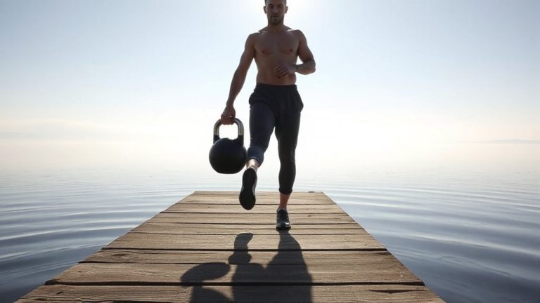 core stability unilateral carry