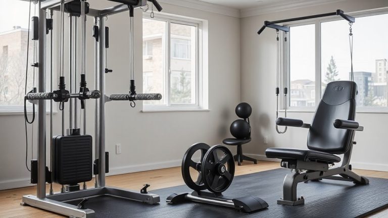 core workout machines