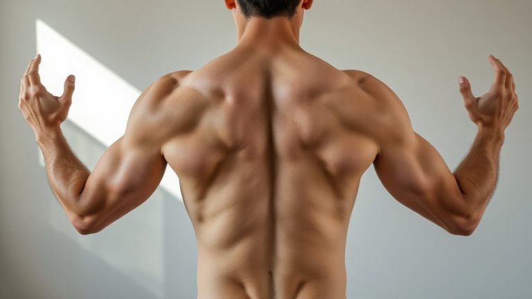cross body shoulder mobility drill