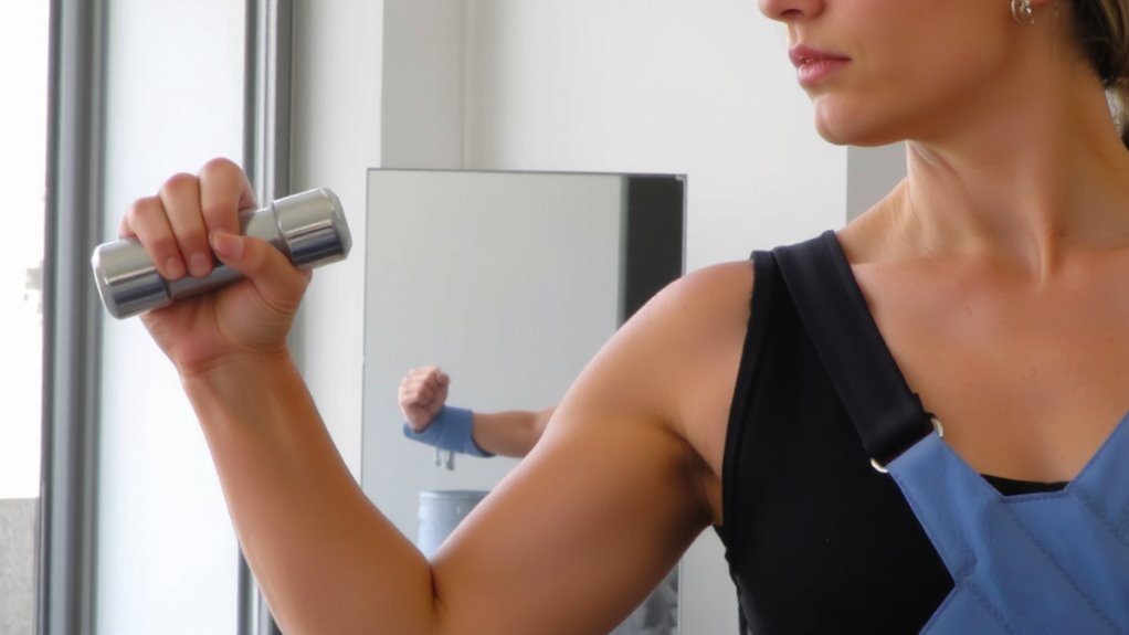 cross training enhances neural recovery