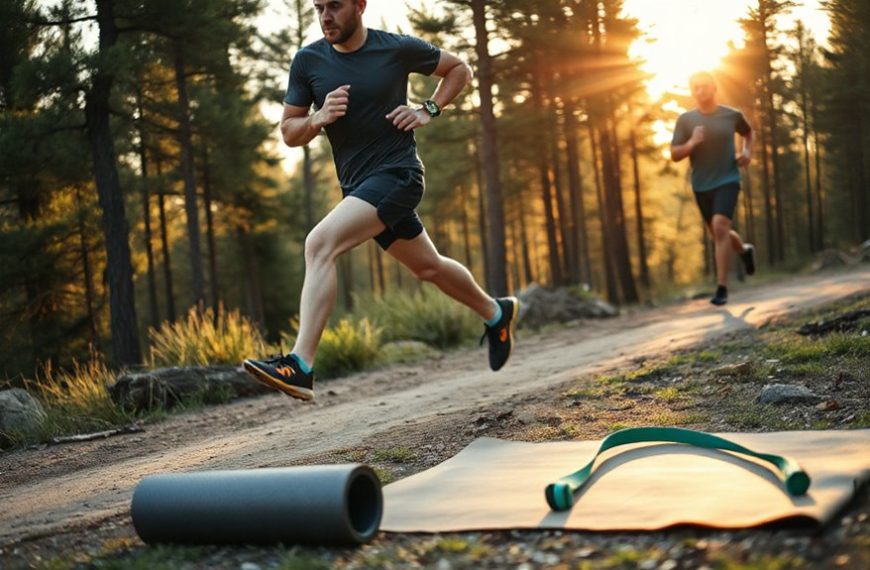 cross training for tendon recovery