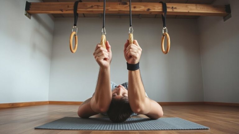 crow pose rehabilitation steps