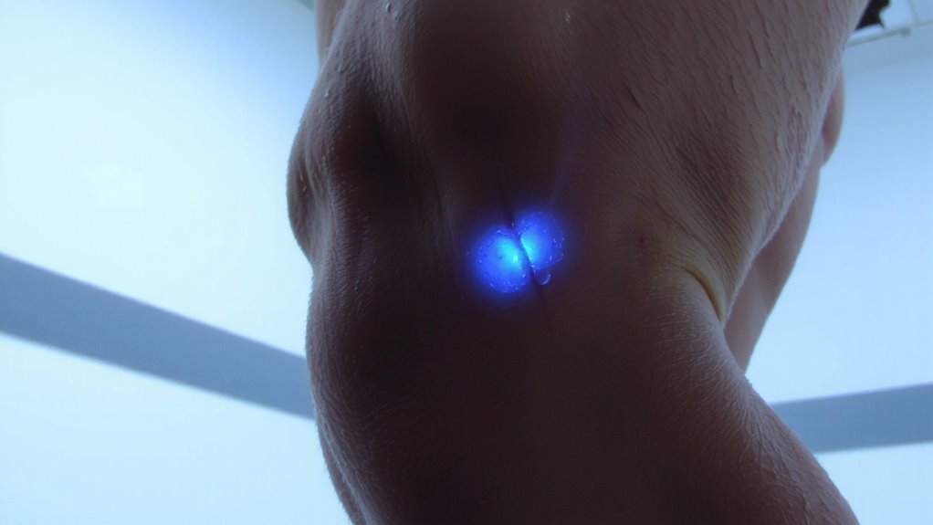 cryotherapy enhances muscle recovery