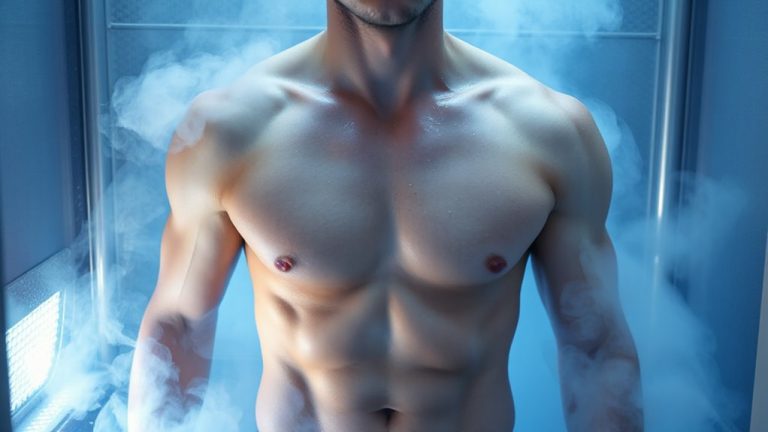 cryotherapy for cellular recovery